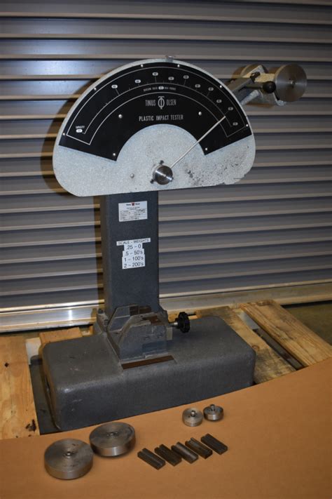 Electronic Pendulum Impact Tester mfg|tinius olsen izod impact tester.